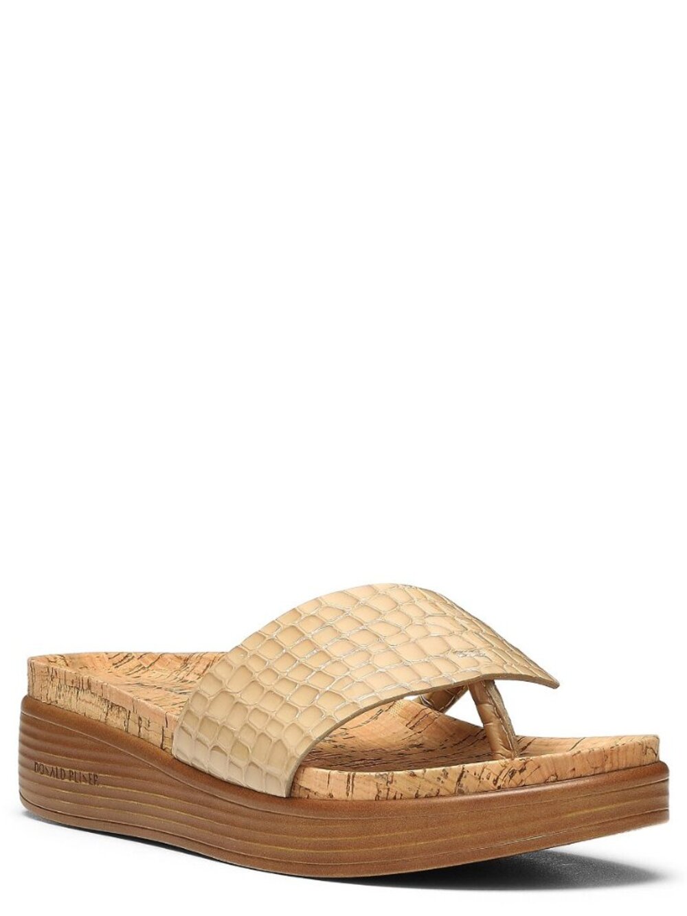 NWT Donald Pliner Fifi Platform Sandals Size 6.5